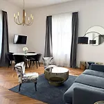 Apartment Smile Am Stadtpark *