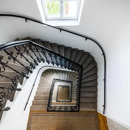 Smile Am Stadtpark Apartment Krems an der Donau