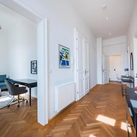 Smile Am Stadtpark Lejlighed *