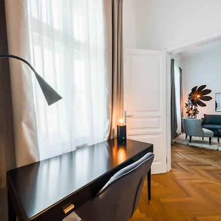 Apartment Smile Am Stadtpark Krems an der Donau