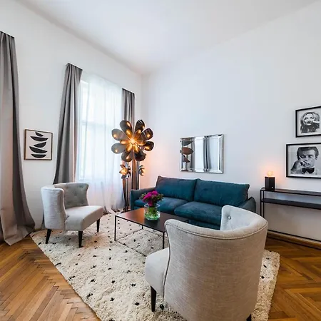Apartment Smile Am Stadtpark Krems an der Donau