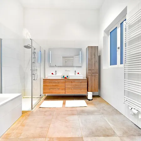 Apartment Smile Am Stadtpark Krems an der Donau