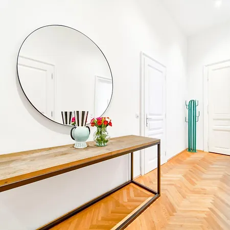Smile Am Stadtpark Apartment Krems an der Donau