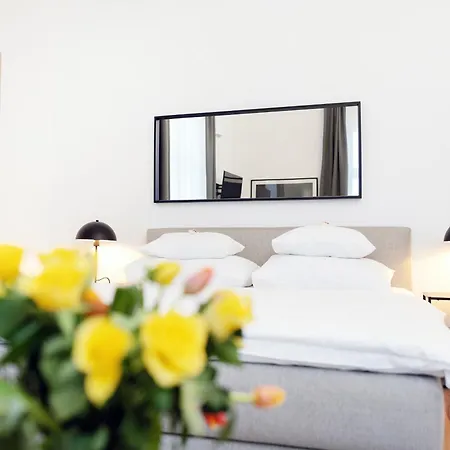 Smile Am Stadtpark Apartment Krems an der Donau