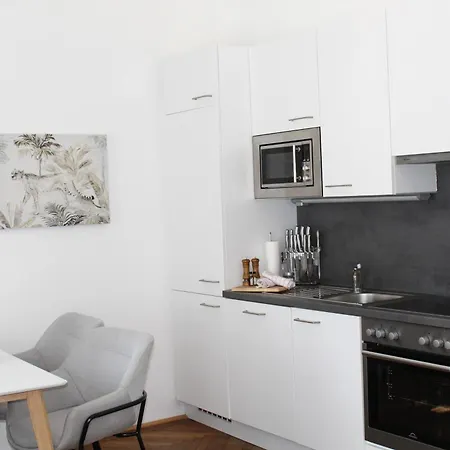 Smile Am Stadtpark Apartment Krems an der Donau