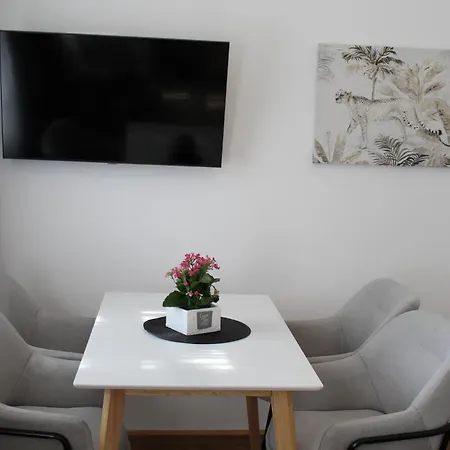 Apartment Smile Am Stadtpark