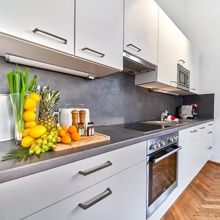 Smile Am Stadtpark Apartment Krems an der Donau