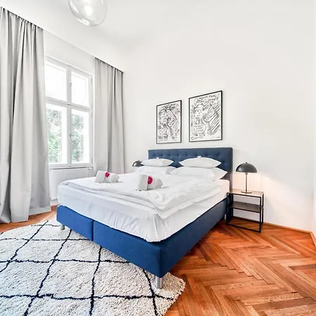 Apartment Smile Am Stadtpark
