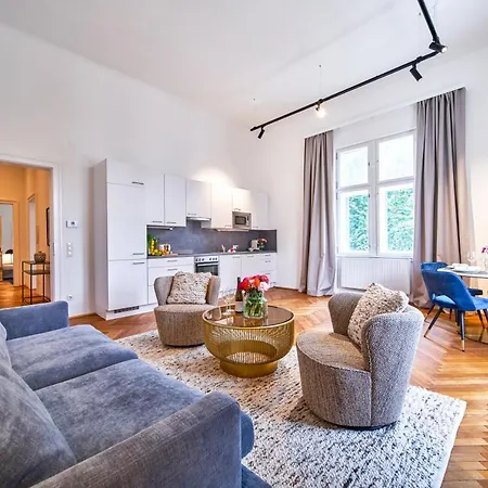 Smile Am Stadtpark Apartment Krems an der Donau