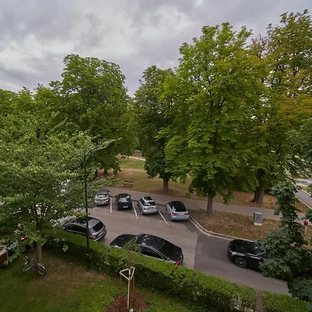 Smile Am Stadtpark Apartment Krems an der Donau