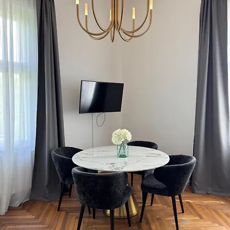 Apartment Smile Am Stadtpark Krems an der Donau