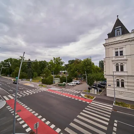 Smile Am Stadtpark Krems an der Donau