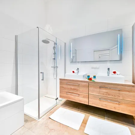 Apartment Smile Am Stadtpark