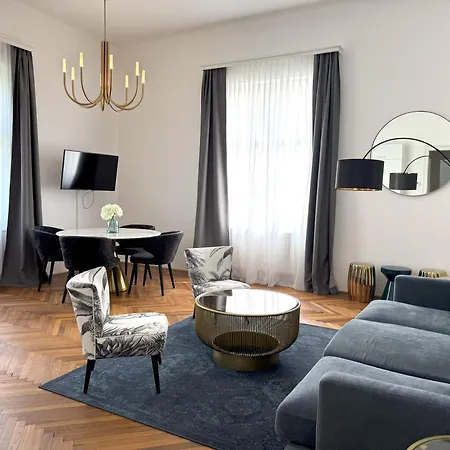 Apartment Smile Am Stadtpark *
