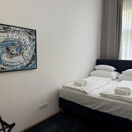 Apartment Smile Am Stadtpark Krems an der Donau