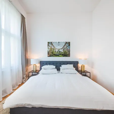 Lejlighed Smile Am Stadtpark