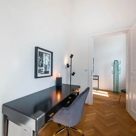 Apartment Smile Am Stadtpark