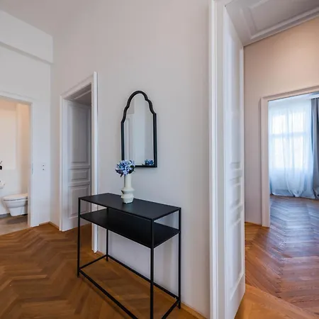 Smile Am Stadtpark Apartment Krems an der Donau