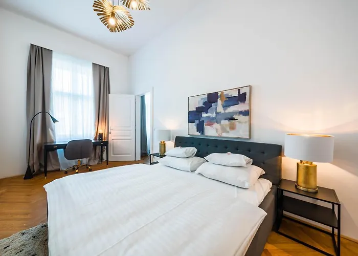 Smile Am Stadtpark Lejlighed Krems an der Donau