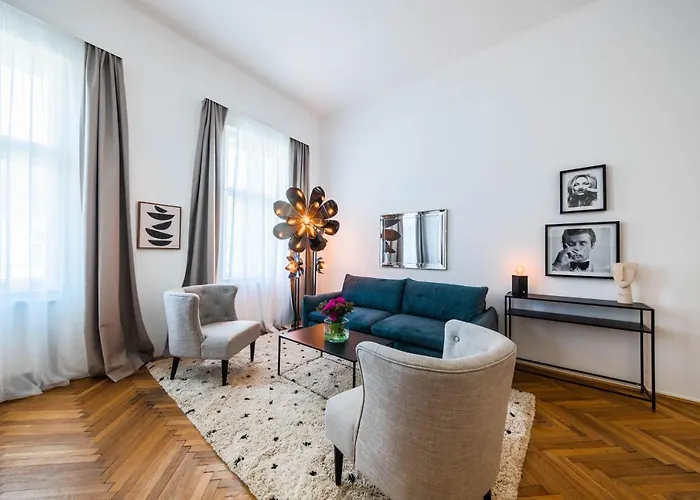 Lejlighed Smile Am Stadtpark Krems an der Donau