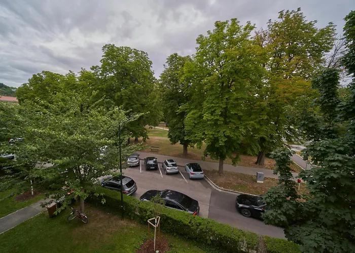 Smile Am Stadtpark Lejlighed Krems an der Donau