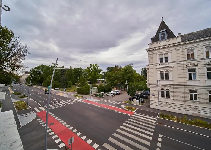 Smile Am Stadtpark Krems an der Donau