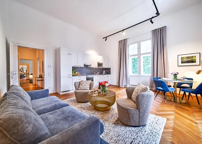 Lejlighed Smile Am Stadtpark Krems an der Donau