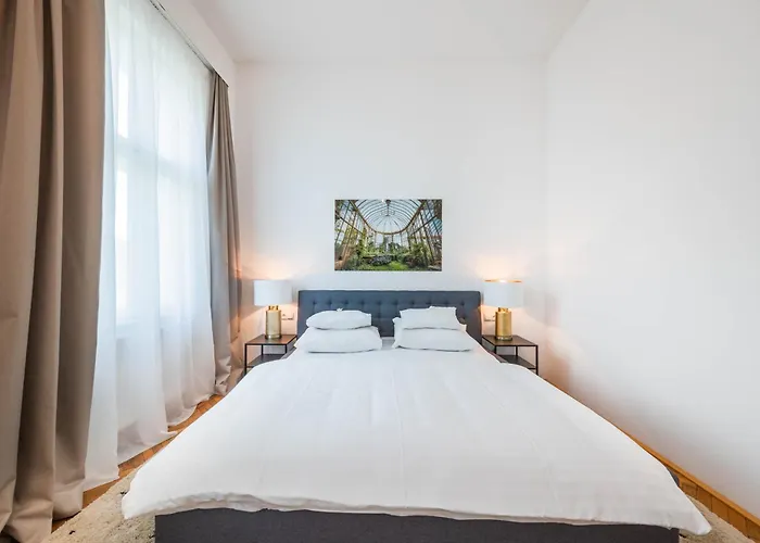 Lejlighed Smile Am Stadtpark