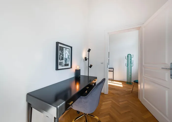 Lejlighed Smile Am Stadtpark