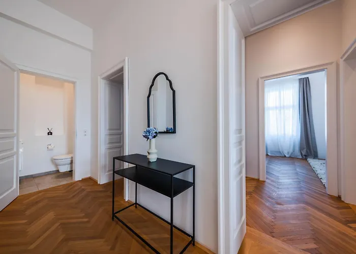 Smile Am Stadtpark Lejlighed Krems an der Donau